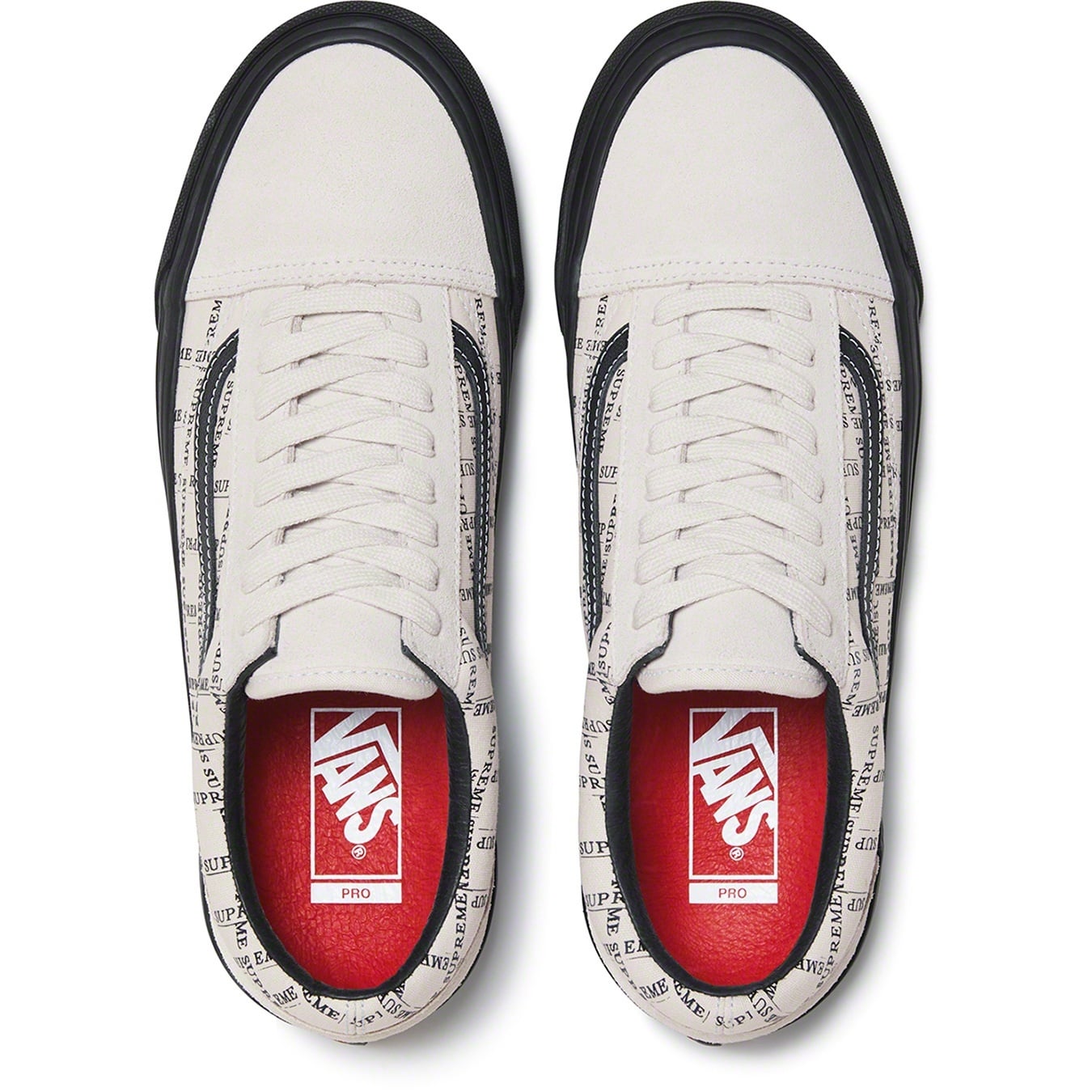 Supreme®/Vans® Old Skool Pro view 9